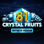 81 Crystal FruitsTomhorn game screenshot