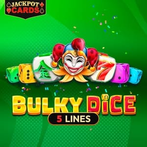 Bulky Dice game screenshot