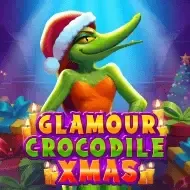 Glamour Crocodile ChristmasOnlyplay game thumbnail