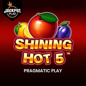 Shining Hot 5 Jackpot Play screenshot