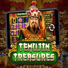 Temujin Treasures screenshot