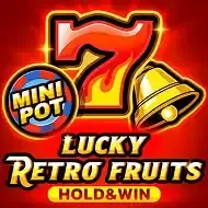 Lucky Retro Fruits Hold And Win1spin4win game thumbnail
