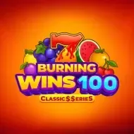 Burning Wins 100_ Classic$$erieSNetgame game screenshot