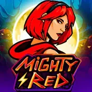 Mighty Red1spin4win game thumbnail